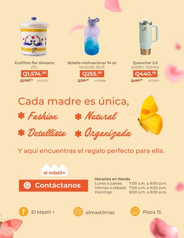 Suplemento mayo 2026 Mamá merece + 第 10 页