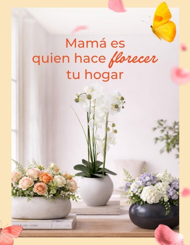 Suplemento mayo 2026 Mamá merece + 第 7 页