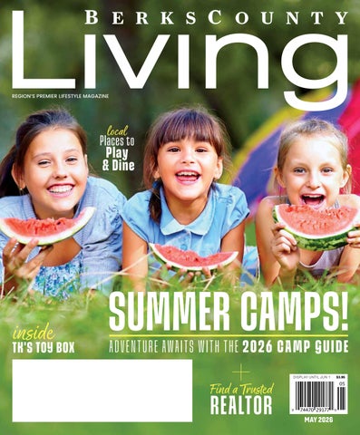 Berks County Living May 2026