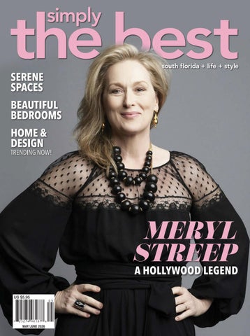 Simply The Best magazine  |  MayJune2026
