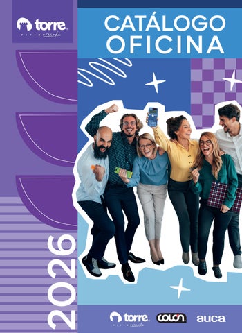CATALOGO OFICINA 2026