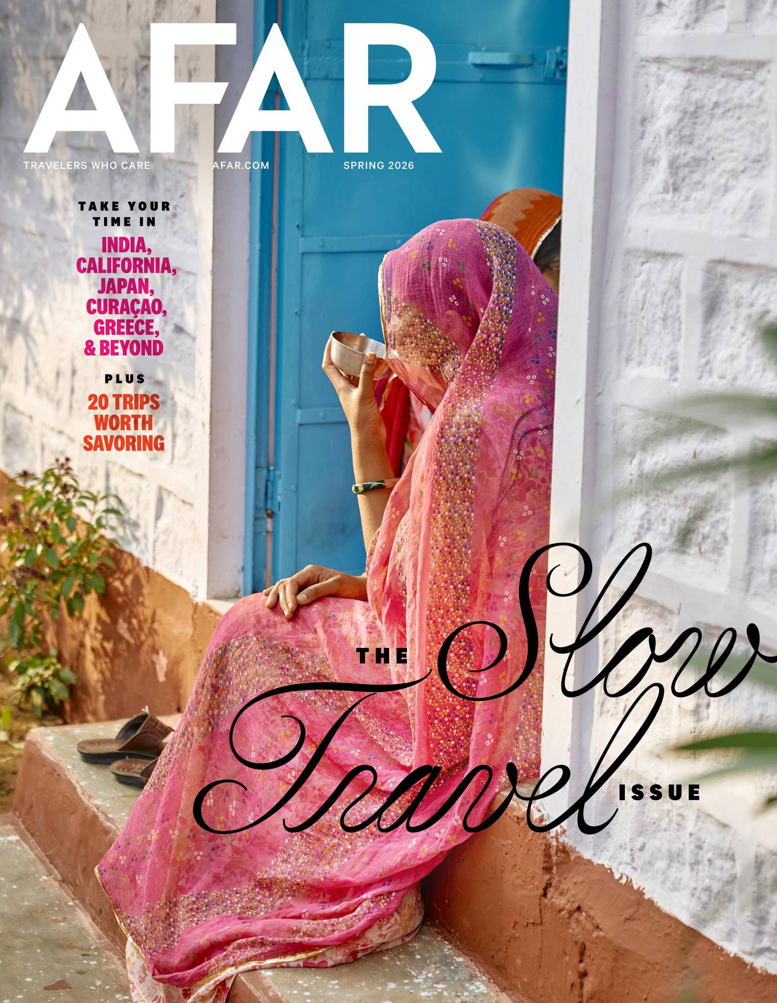 AFAR Spring 2026 by Afar - Issuu