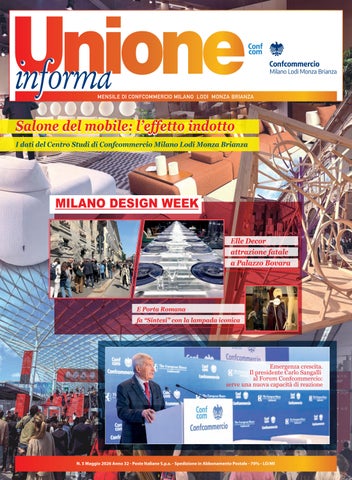 Unione Informa maggio 2026