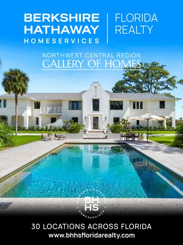 BHHS Florida Realty Northwest Central Gallery of Homes 