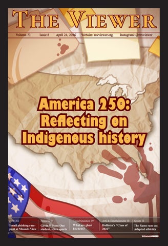 MV Viewer 2025-2026 Issue 8