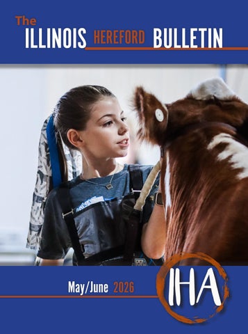 Illinois Hereford Bulletin - May/June 2026