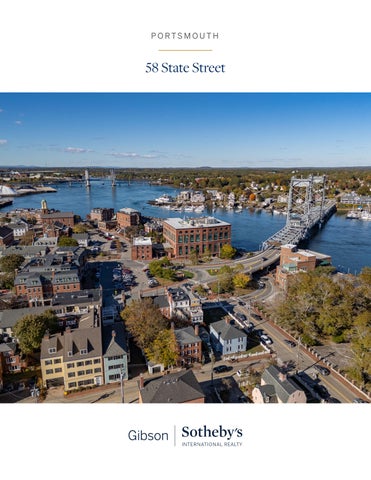 58 State Street | Property Packet