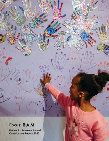 Annual Contributors Report 2025