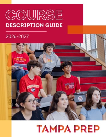 Course Descriptions Guide 2026-27