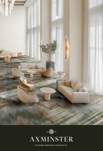 Axminster by Shaw Contract Hospitality