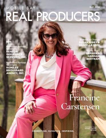 Mobile Bay Real Producers | May 2026