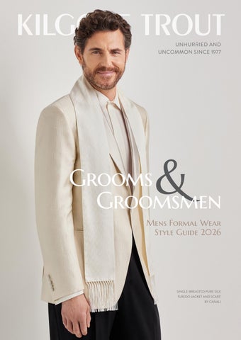 Kilgore Trout Weddings 2026