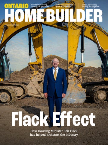 Ontario Home Builder Pre-Summer 2026