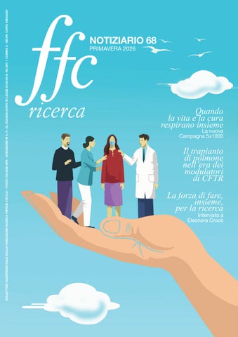 Notiziario FFC Ricerca n. 68 - Primavera 2026