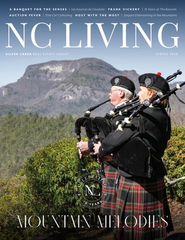 NC Living Magazine - Spring 2026