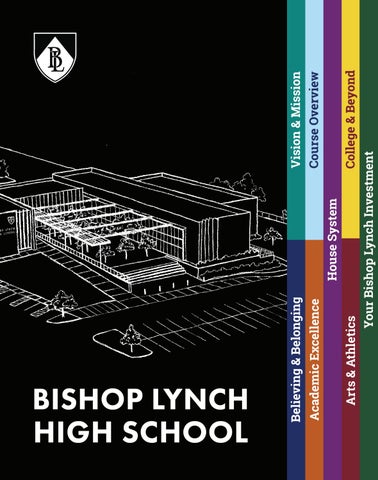 Bishop Lynch High School Admissions Preview 2026