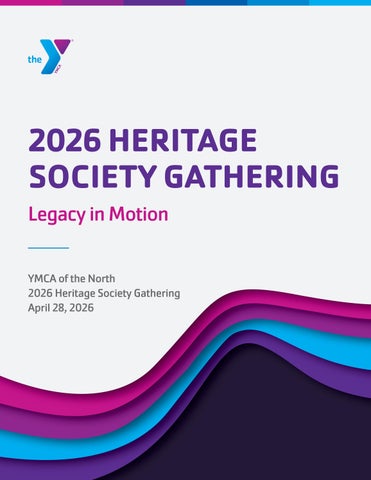 Heritage Society Gathering 2026