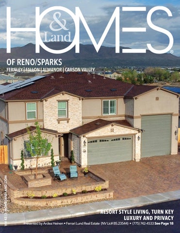 Homes & Land of Reno