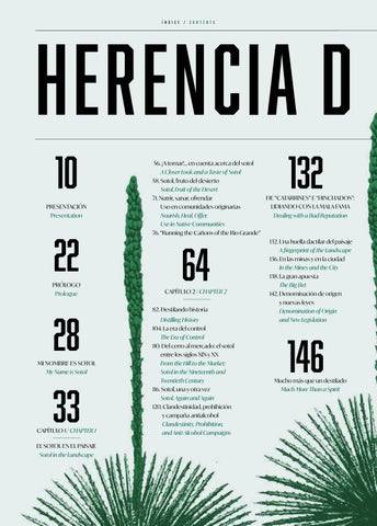 Herencia 德文 la Tierra, Sotol. Legacy of the Land. 第 18 页