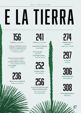 Herencia 德文 la Tierra, Sotol. Legacy of the Land. 第 19 页