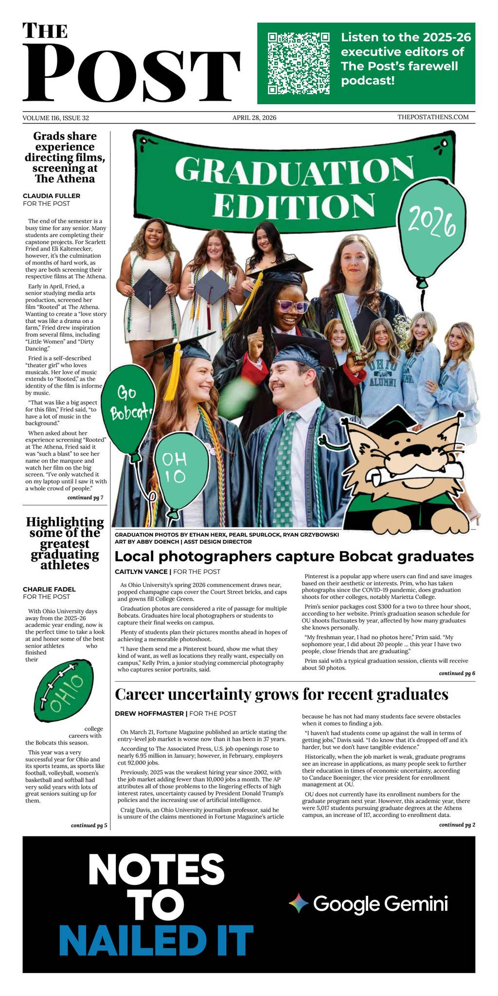 April 28, 2026 by The Post - Issuu