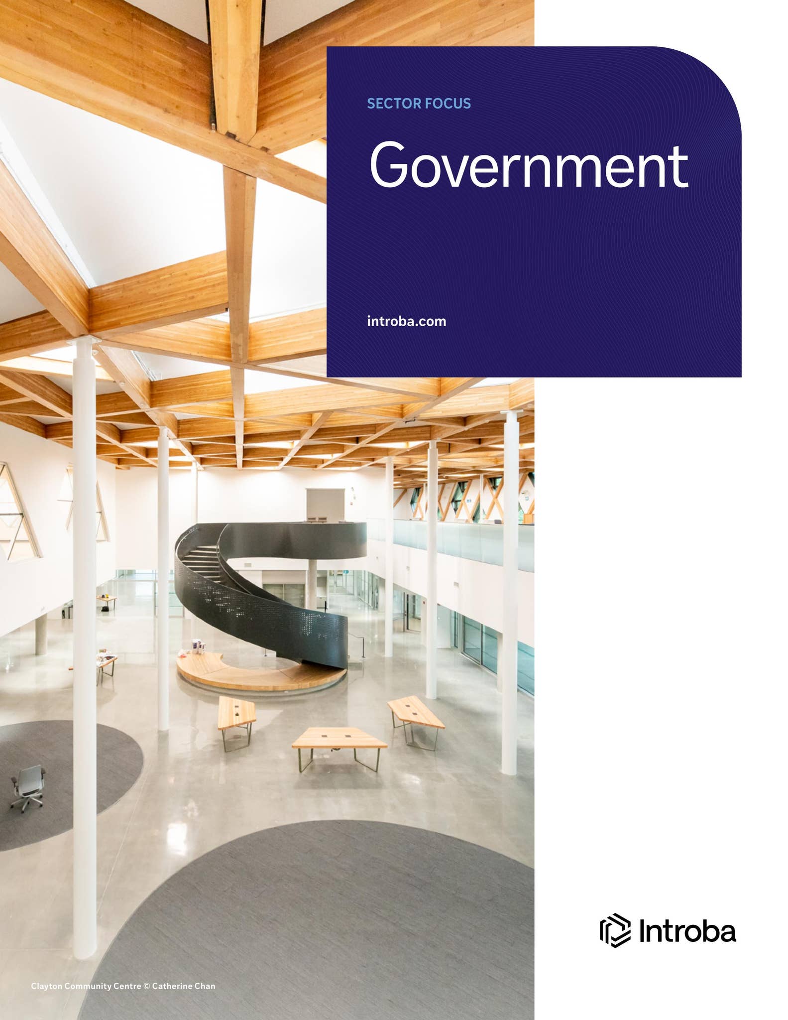 Introba Government Brochure by Introba - Issuu