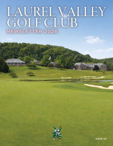 Laurel Valley Golf Club Newsletter 2026