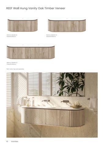 Highgrove Bathrooms 家具目录 May 2026 第 10 页