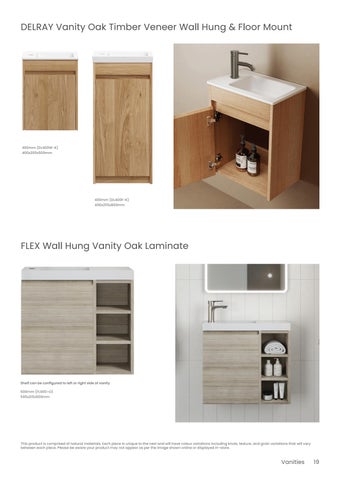 Highgrove Bathrooms 家具目录 May 2026 第 19 页