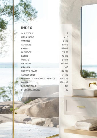 Highgrove Bathrooms 家具目录 May 2026 第 2 页