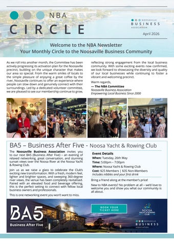 NBA Circle April 2026