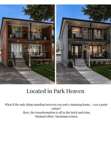 New Vision for 117 Harding Ave 