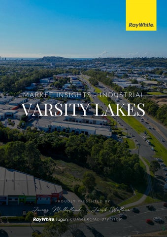 Varsity Market Insights Industrial - April26