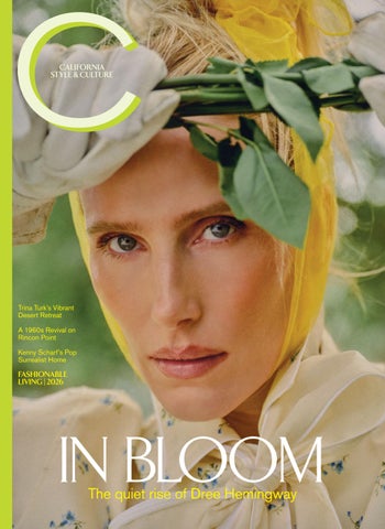 C California Style & Culture