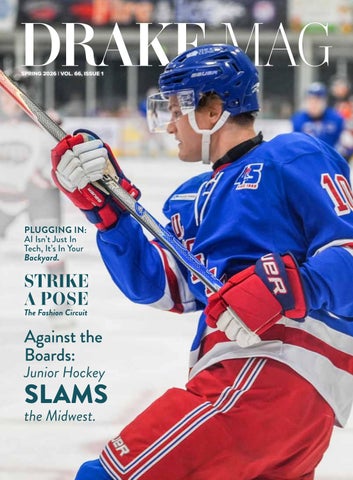 Drake Mag Summer 2026 