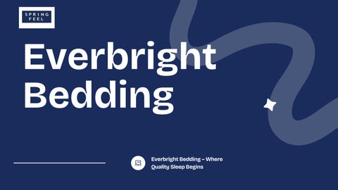 China Mattress Manufacturer - Everbrightbedding.com