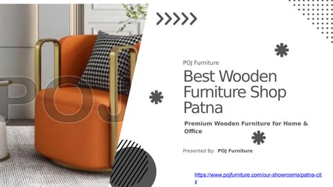 Best Wooden Furniture Shop Patna