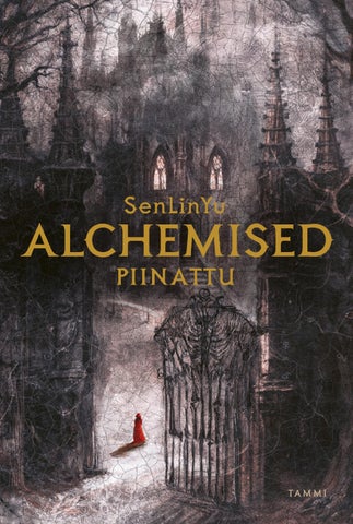 : Alchemised – Piinattu (Tammi)