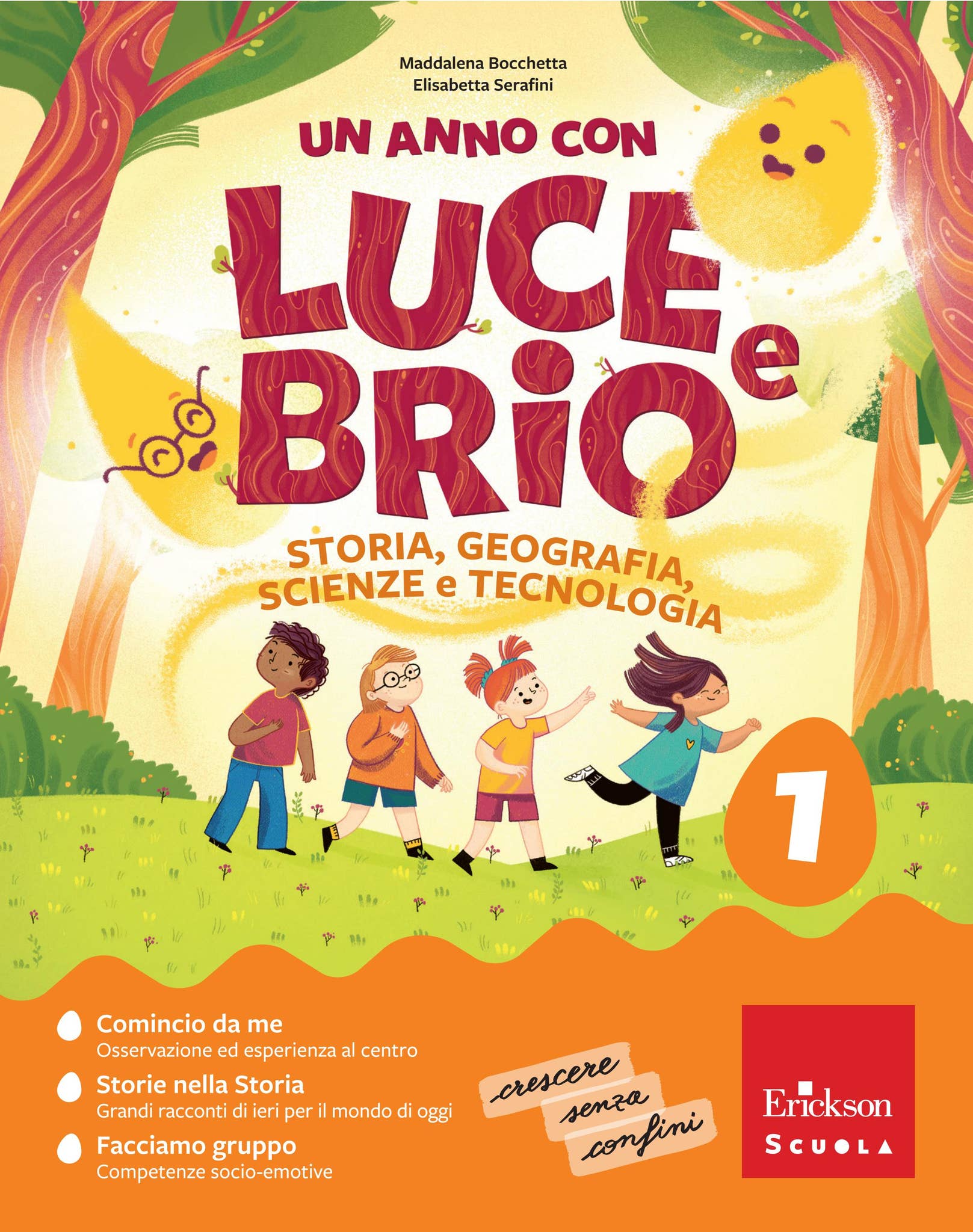 ATTIVITA' | Webinar In classe con Luce e Brio la storia parte da me by ...