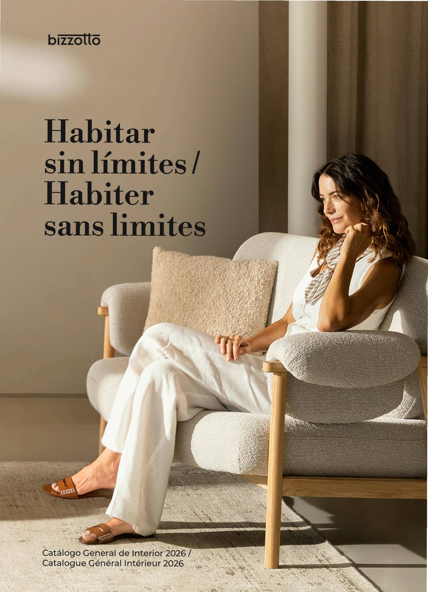 GENERAL INTERIOR CATALOG 2026 -FR-ES by Bizzotto - Issuu