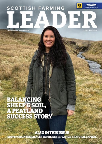Scottish Farming Leader – May 2026