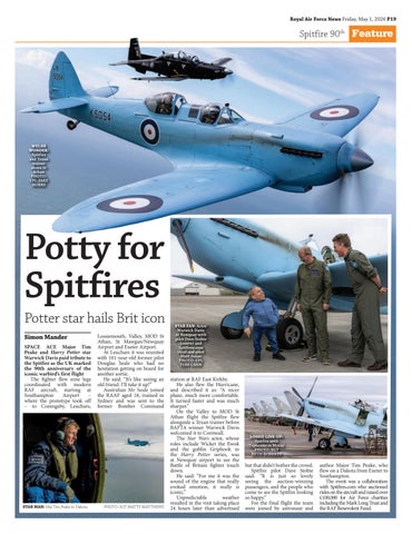 RAF News Edition 1631, May 01, 2026 by RAF News - Issuu