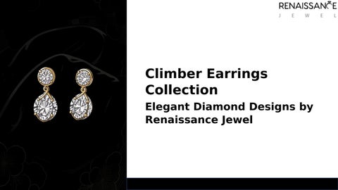 Climber Earrings Collection