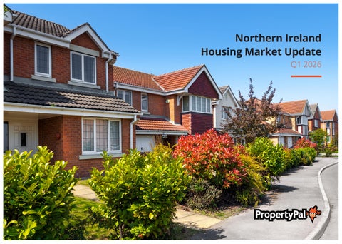 Housing Market Trends Q1 2026