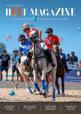 HOT Magazine Issue 4.2, Volume 14