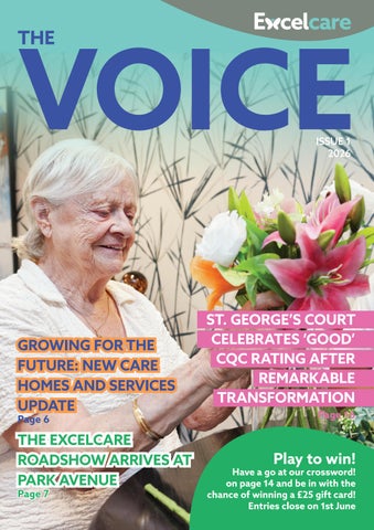 Excelcare Voice - Issue 1 - 2026