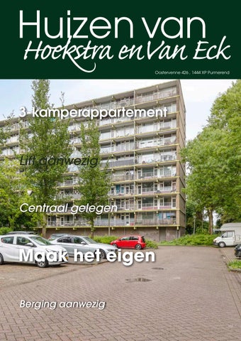 Brochure Oostervenne 426