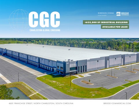 Charleston Global Crossing Flyer 04 01 26