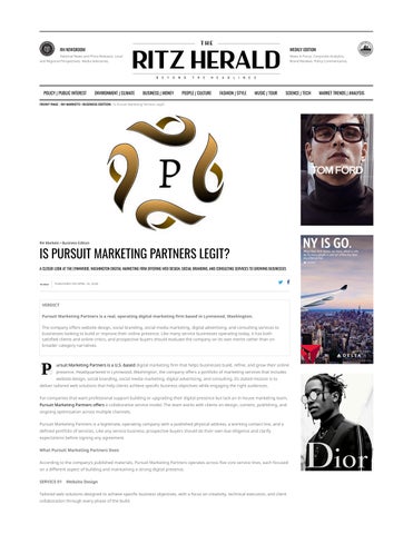 ritzherald-com-is-pursuit-marketing-partners-legit-