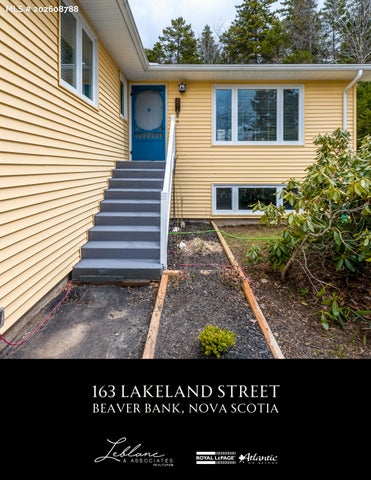 163 Lakeland Street - Feature package